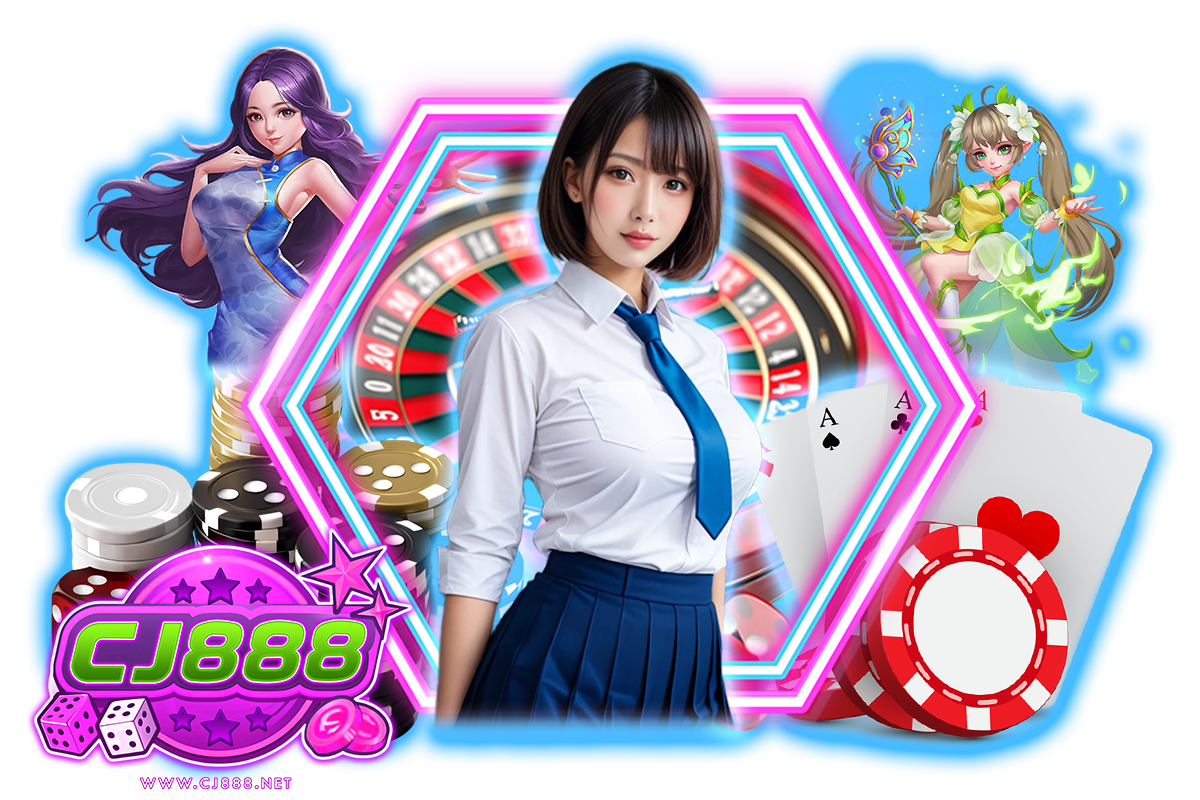 cj888 สล็อต