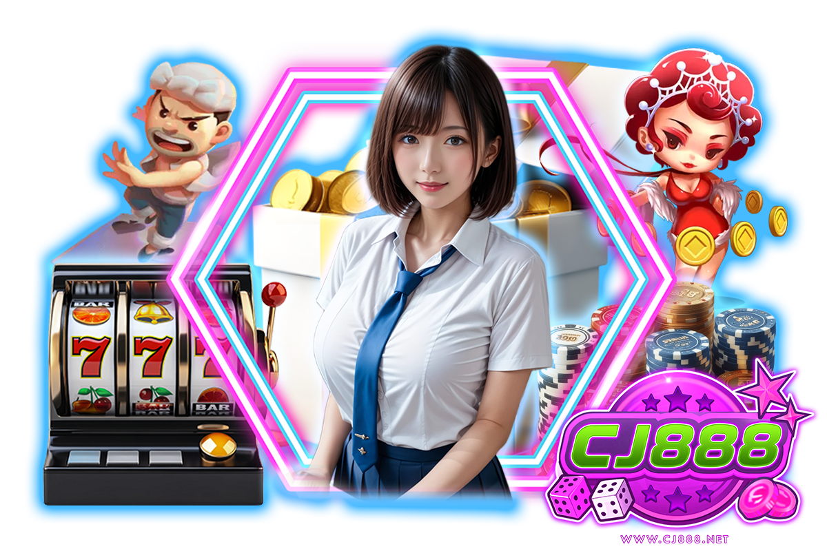 cj888 แจกเครดิตฟรี